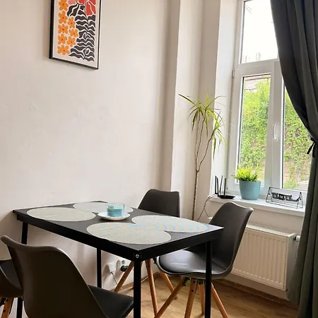 Apartment Vlhka Brünn