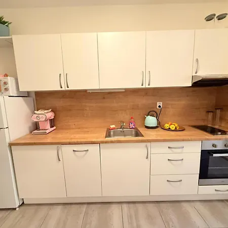 Vlhka Apartment