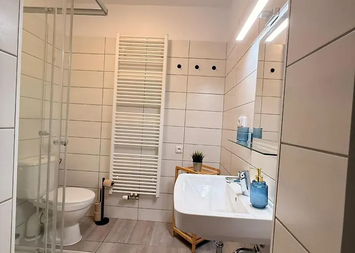 Vlhka Апартаменты